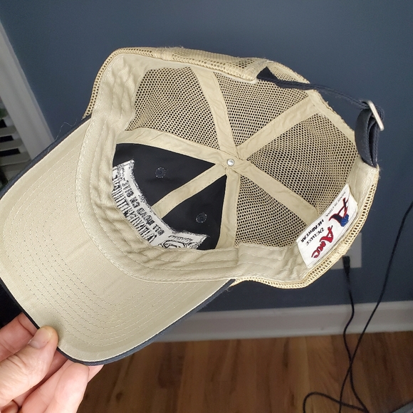 AMC Deluxe Toyota Off Road Truck cap hat NWOT - Picture 3 of 5